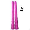 20.5CM robust anti-break beaded rope spare handle diy material with clamp jump skip rope part repair  no logo 5