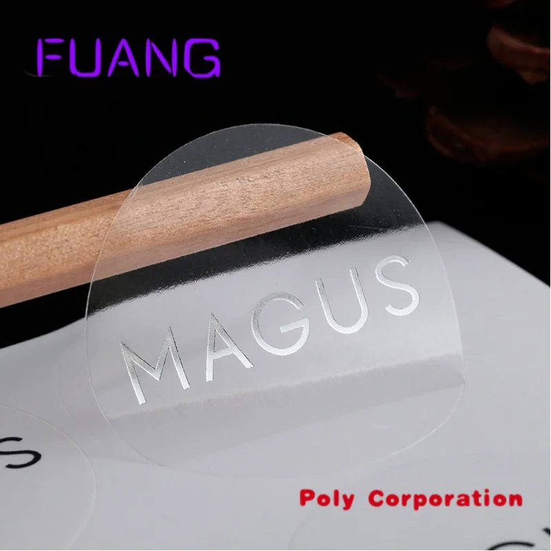 Рисунок 4 - ПВХ водостойкая наклейка