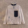 Winter Men Outdoor Sweater Lamb Fleece submachine jackets Down jackets Male Windproof Coldproof Warm Comfortable Outerwear 5