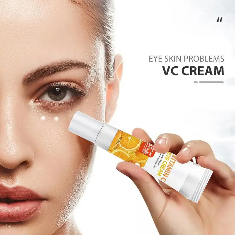 

Крем для глаз под глазами 20 г крем для глаз для темных кругов и мешков под глазами Осветляющий и увлажняющий Гладкий крем для кожи вокруг глаз увлажняет зону под глазами