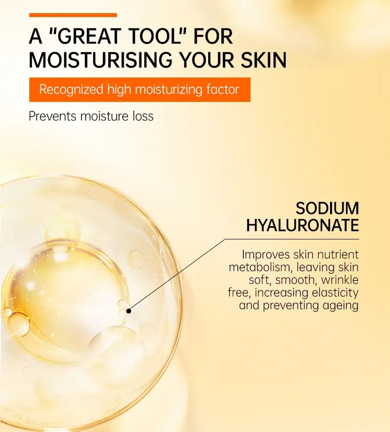 Brightening Vitamin C Eye Cream for Dark Circles