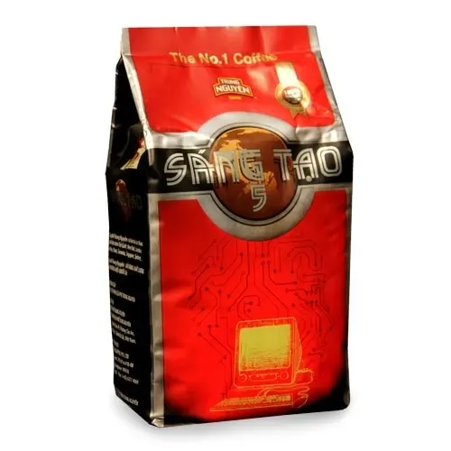Вьетнамский молотый кофе &quotSang Tao №5" (TRUNG NGUYEN) 340г | Продукты