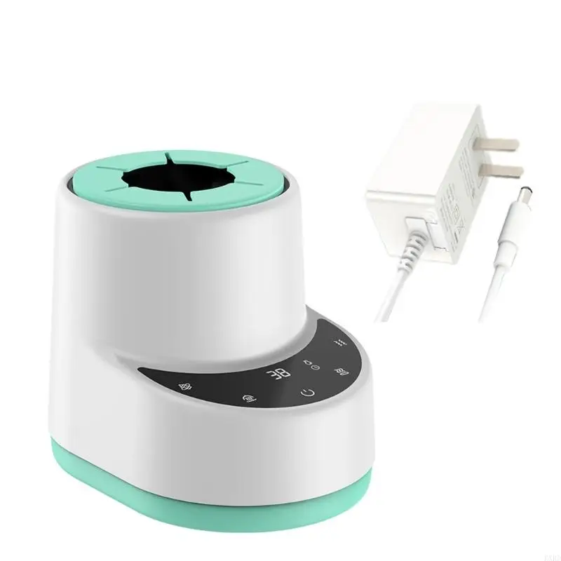 Intelligent Temperature controls Bottle Warmer Ensures Comfortable Feeding for Home