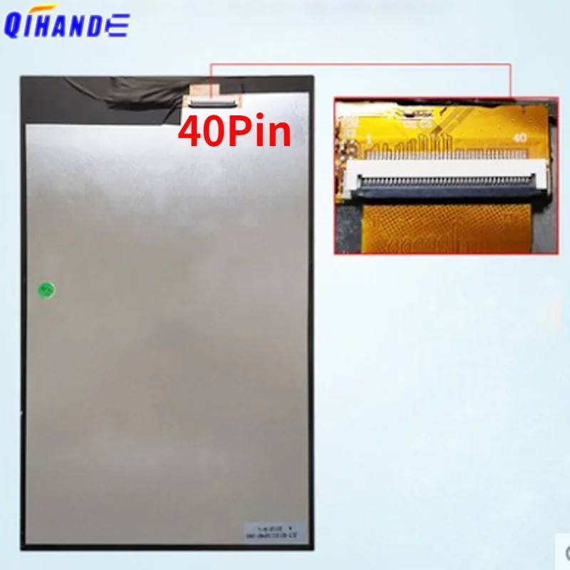android tablet display LCD Display For 10.1inch 40 pin Tablet Teclast M40 TLA007 Touch Screen Panel Digitizer Glass Sensor Teclast M40 Kids 2.5D