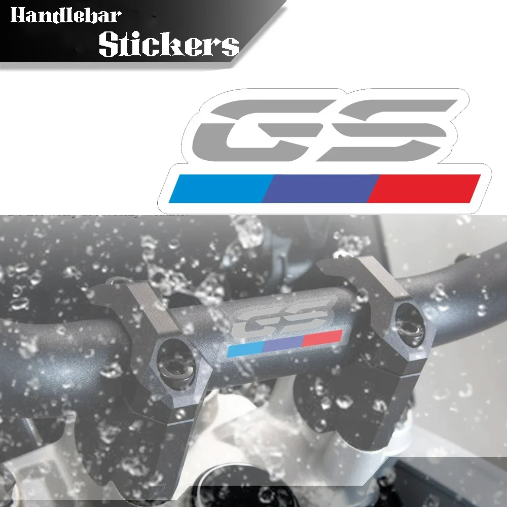 For BMW Adventure GS F R1250gs R1200gs F800gs F850gs 1250 1200 800 650 310 Motorcycle Accessories Box Handlebar Helmets Stickers