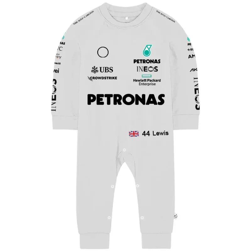 Рисунок 5 - Сезон 2023, спортивный Детский комбинезон F1