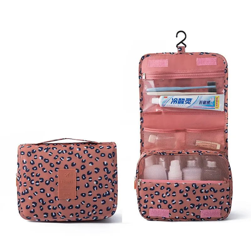 Sf3752b7314784bfdb2360aba8546bb88q Cosmetic Bag Women Travel Pouch Waterproof Toiletries Beauty Organizer Ladies Bathroom Neceser Makeup Storage Bag With Hook Mallzona