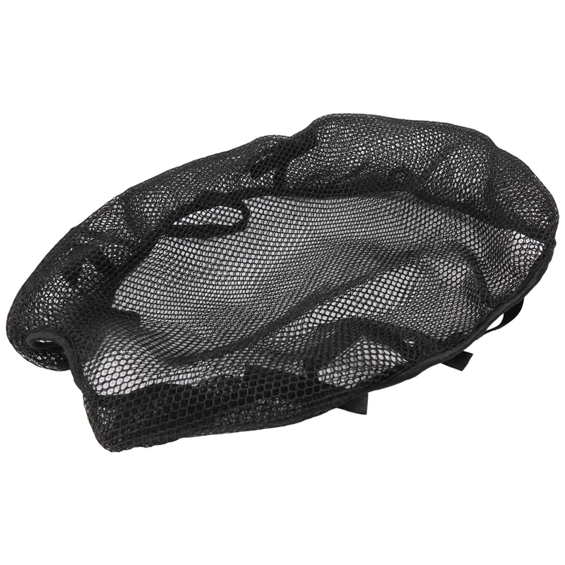 

Motorcycle Seat Cushion Cover Protection Guard Insulation Bucket Case Pad Mesh For SYM MAXSYM TL500 MAXSYM TL 500