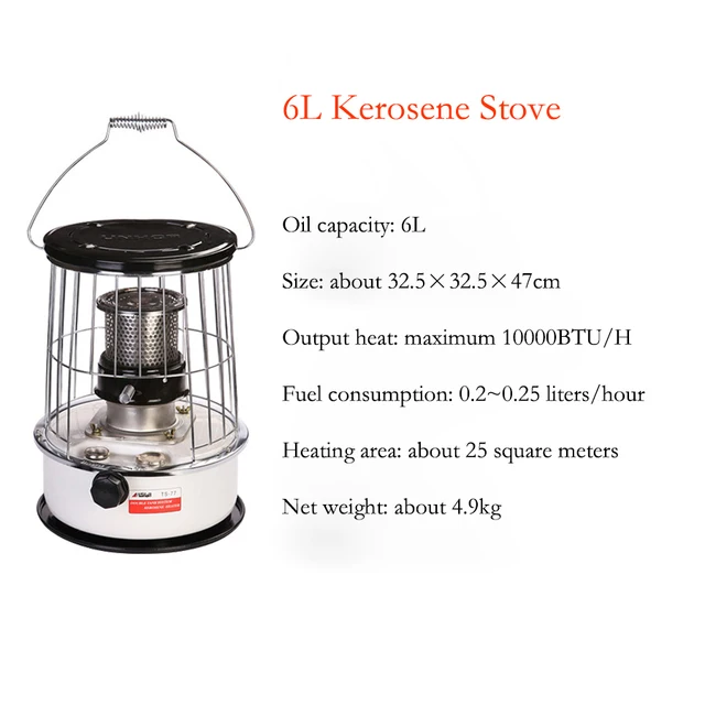 Kerosene Heaters Indoor Use | Kerosene Space Heaters Sale - 3000w Stove  Heater - Aliexpress