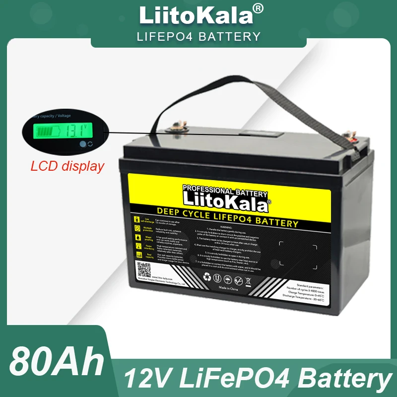 Sf37558a13a6e4959969e8e10b3795d42W 12v/12.8V, 310ah, 280ah, 120AH, 4s, LiFePO4 Battery Lithium Iron Phosphate Batteries Cycles Touring car Solar Wind Tax Free Mallzona