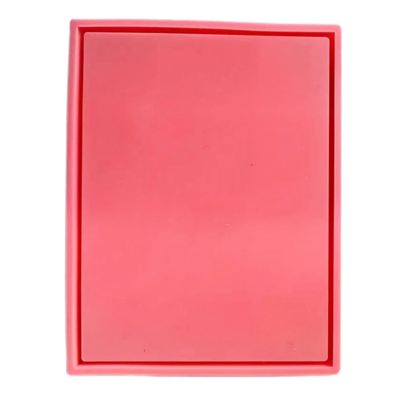 Tray Mold for Resin Silicone Tray Mold Silicone Plate Mold for Making Sided Tray Drop shipping