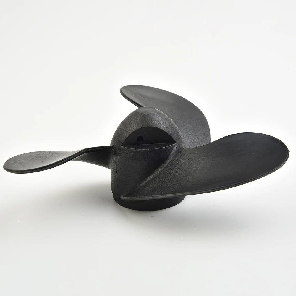 Marine Propeller 3 Blade Outboard Motor Propeller For Tohatsu3.5HP For Nissan2.5 3.5HP Mercury3.5HP Marine Boat Accessories marine propeller