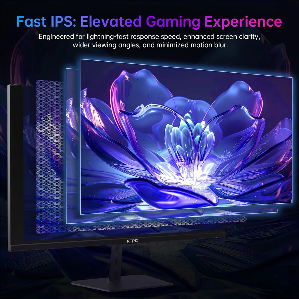 KTC 23.8 インチ ゲーミングモニター Amazon.co.jp: KTC 23.8 インチ ゲーミングモニター (190Hz OC