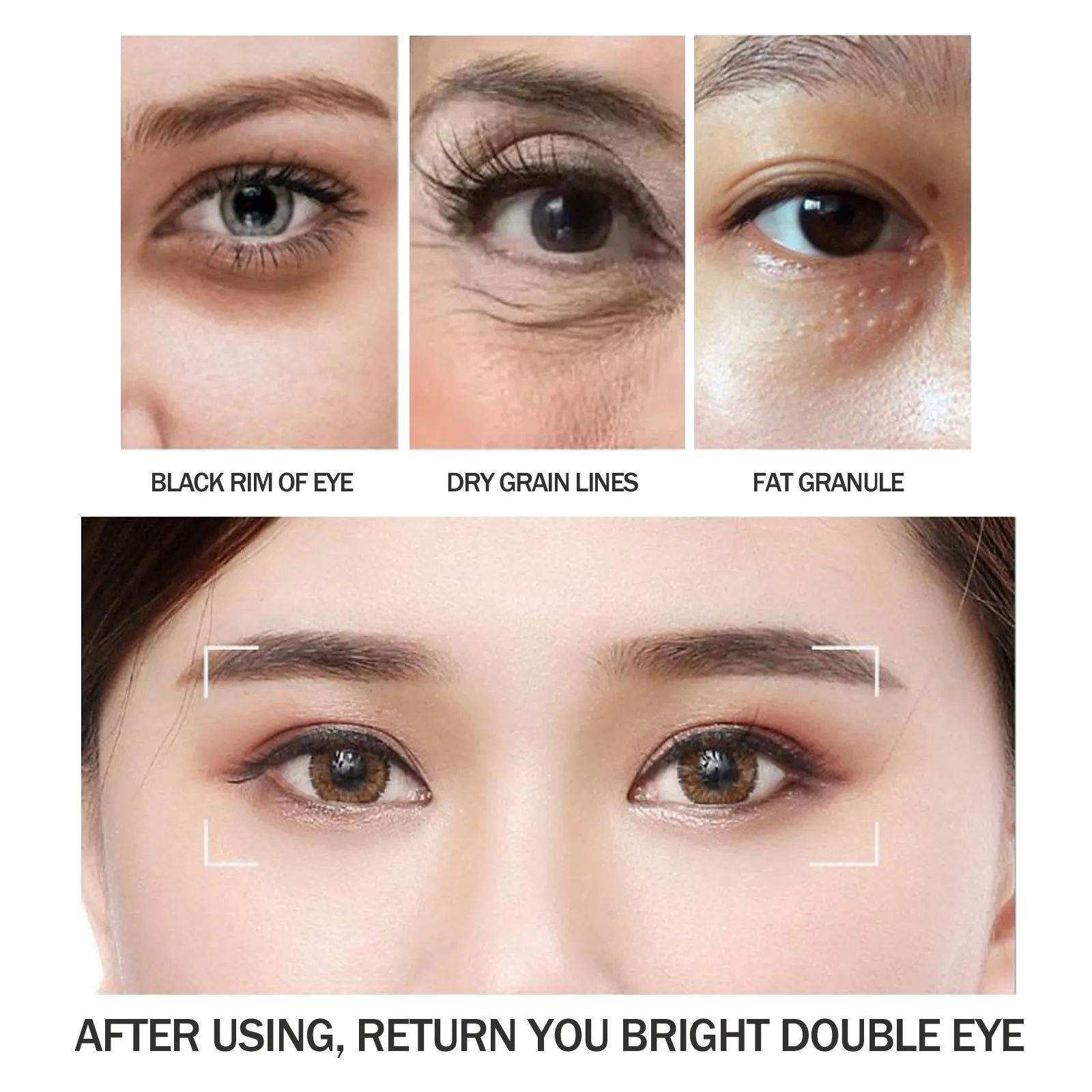 Wrinkle Eyes Face Cream Anti Dark Circle Eye Firming Anti Aging Moisturizer Facial Cream Remove Fineline Skin Care Beauty Health_voghion.com
