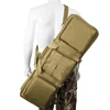 M4 Tactical Rifle Gun Bag Airsoft Paintball Hunting Rifle Gun Carry Case Shoulder Backpack Rifle Gun Holster 6