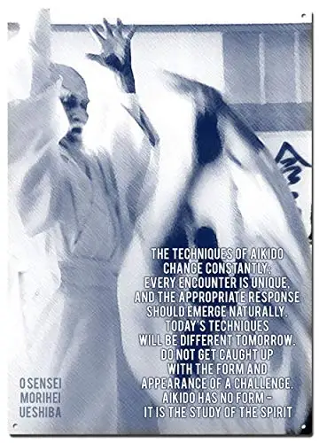 ΠΠ΅ΡΠ°Π»Π»ΠΈΡΠ΅ΡΠΊΠΈΠ΅ ΠΆΠ΅ΡΡΡΠ½ΡΠ΅ ΠΏΠ»Π°ΠΊΠ°ΡΡ Aikido Morihei Ueshiba, ΠΏΠ»Π°ΠΊΠ°ΡΡ Aikido Colorfast, ΠΠ΅ΠΊΠΎΡΠ°ΡΠΈΠ²Π½ΡΠ΅ ΠΏΠ»Π°ΠΊΠ°ΡΡ, Π½Π°ΡΡΠ΅Π½Π½ΠΎΠ΅ ΠΈΡΠΊΡΡΡΡΠ²ΠΎ, Π΄ΠΎΠΌΠ°ΡΠ½ΠΈΠΉ Π΄Π΅ΠΊΠΎΡ-8x12 Π΄ΡΠΉΠΌΠΎΠ² (20x30 ΡΠΌ) ΠΠ΅ΡΠ°Π»Π»ΠΈΡΠ΅ΡΠΊΠΈΠ΅ ΠΆΠ΅ΡΡΡΠ½ΡΠ΅ ΠΏΠ»Π°ΠΊΠ°ΡΡ Aikido Morihei Ueshiba, ΠΏΠ»Π°ΠΊΠ°ΡΡ Aikido Colorfast, ΠΠ΅ΠΊΠΎΡΠ°ΡΠΈΠ²Π½ΡΠ΅ ΠΏΠ»Π°ΠΊΠ°ΡΡ, Π½Π°ΡΡΠ΅Π½Π½ΠΎΠ΅ ΠΈΡΠΊΡΡΡΡΠ²ΠΎ, Π΄ΠΎΠΌΠ°ΡΠ½ΠΈΠΉ Π΄Π΅ΠΊΠΎΡ-8x12 Π΄ΡΠΉΠΌΠΎΠ² (20x30 ΡΠΌ)