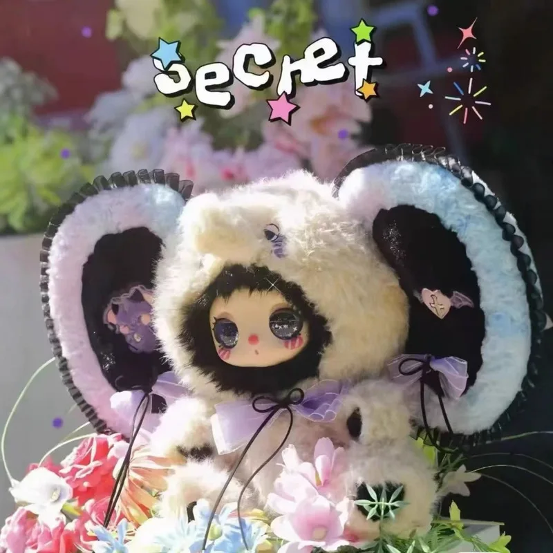 Liilaリラ600%V3 レアシークレット LIILA リラ 600 シークレットうさぎのぬいぐるみ リラ LIILA600 赤い