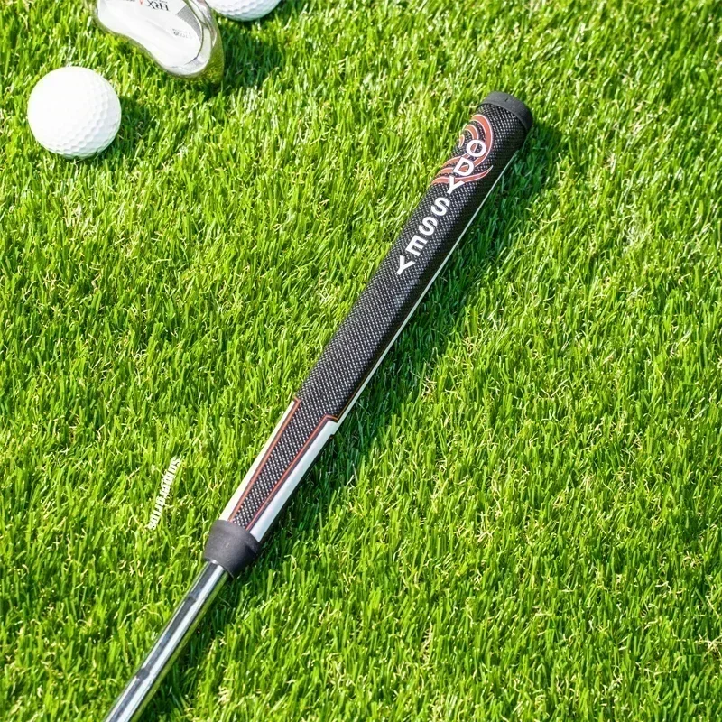 1/3/5pcs Pu Golf Putter Grip Pistol Non-slip Golf Grip Wear-resistantGrip Golf Lightweight High Quality Rubber Woods Universal 6