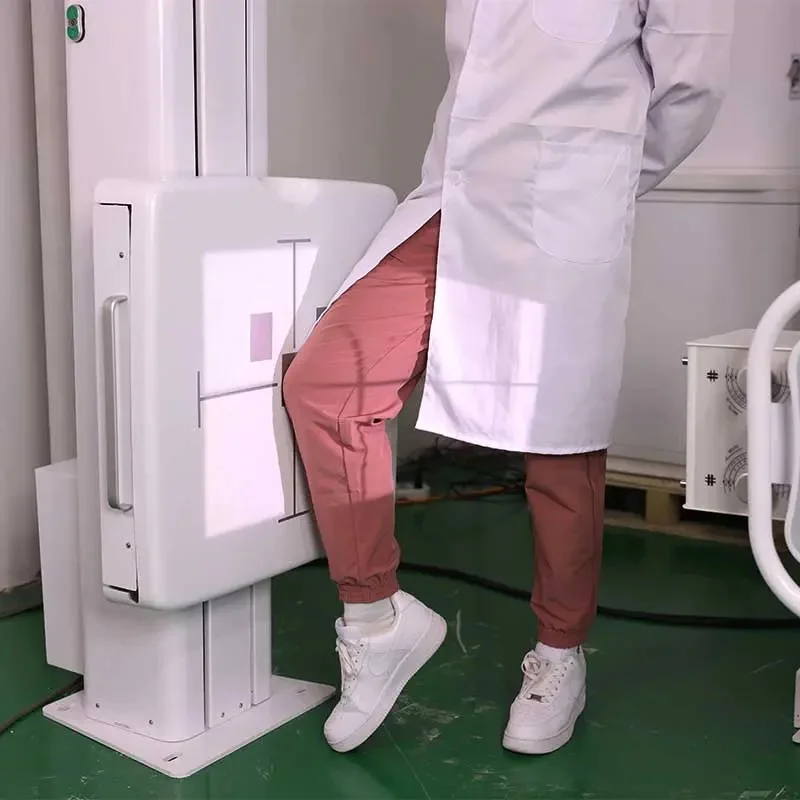 Рисунок 5 - Рентгеновский аппарат от производителя