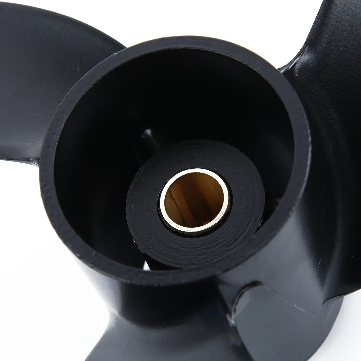 7.8 Inch Aluminum Alloy Outboard Propeller For Nissan 4-6HP 3R1W64516-0 Outboard Propeller Boat Parts 1pc marine propeller