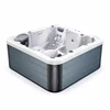 Infinity Spa Tubs 5 Person Outdoor Hot Tubs Exterior with Sound 2