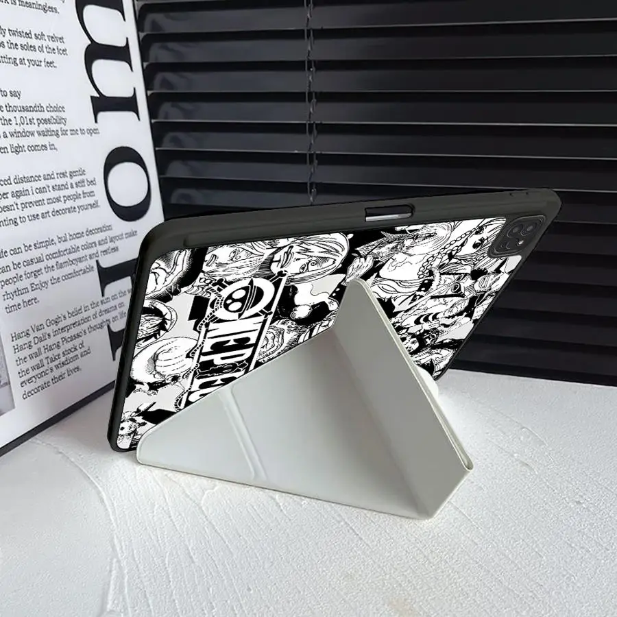Universal Tablet Holder Cover - One Piece Design, 11-12.9 inch