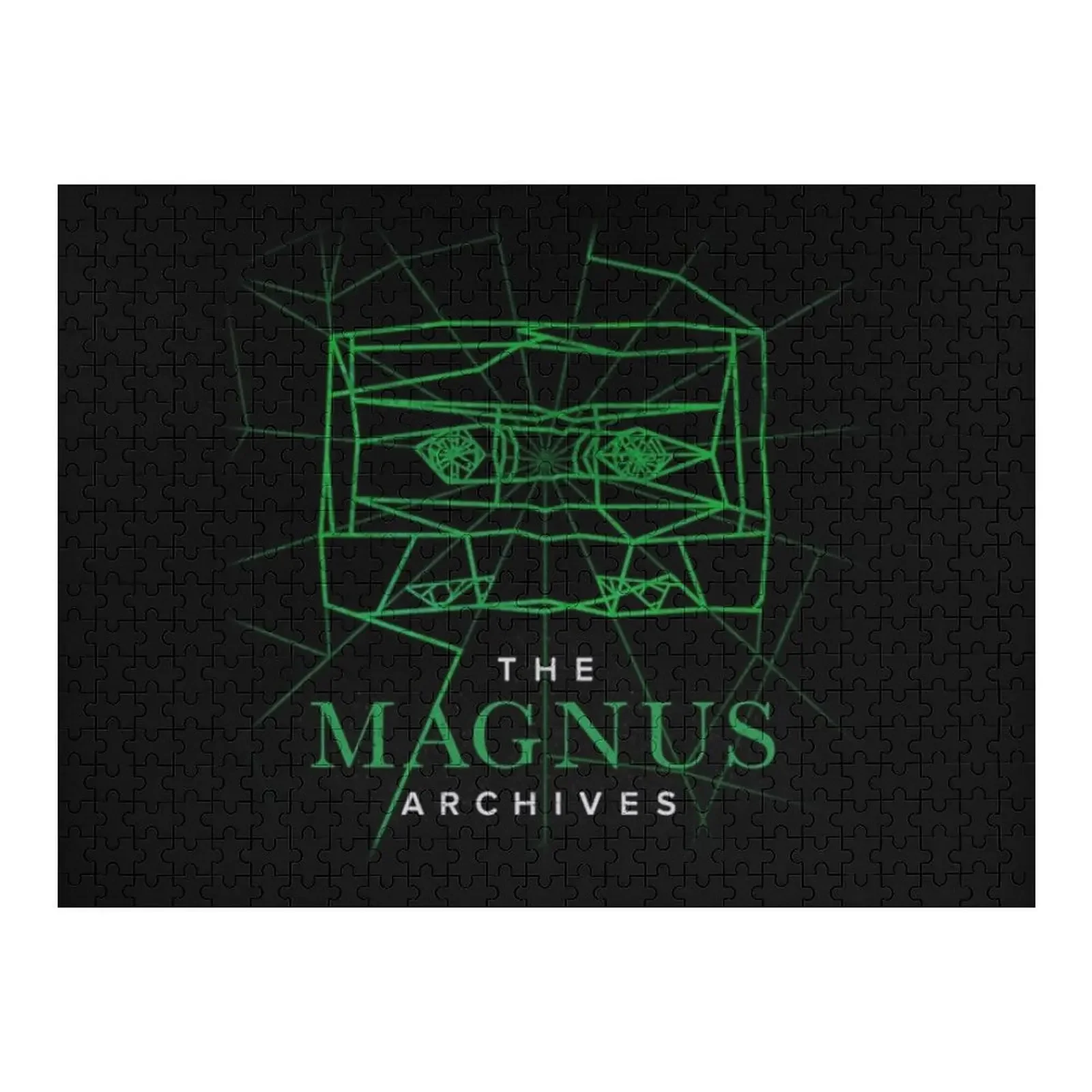 The Magnus Archives Shirt Jigsaw Puzzle Personalised Name Wooden Jigsaws For Adults Woodens For Adults Puzzle cover keqing genshin impact jigsaw puzzle personalized wooden name woodens for adults wooden name custom personalized puzzle