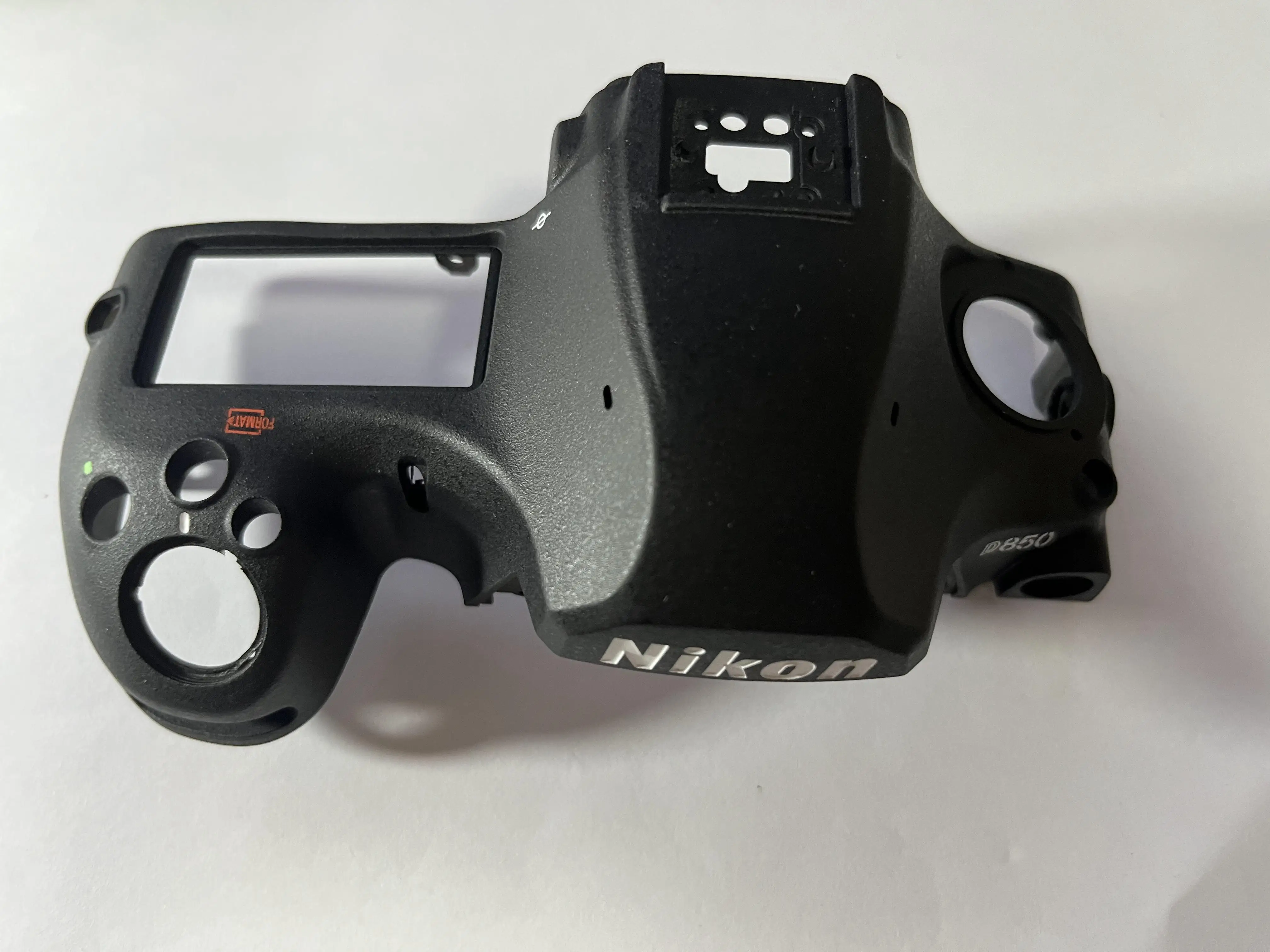 니콘 D850 상단 커버 어셈블리 베어 쉘 DSLR 카메라 액세서리 - AliExpress