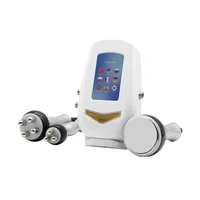 2022 Hot Selling 40K Ultrasonic Cavitation Body Facial Radiofrequency Massage Weight Loss Machine Body Shaping Slimming Fat Burn 2