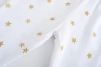 Kiddiezoom 5-Piece Newborn Baby Boy Girl Pants Four Seasons Unisex Trouses Cotton Print Infant Clothing 5
