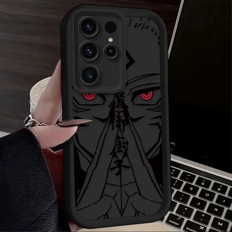 Jujutsu Kaisen Gojo Satoru Anime Phone Case