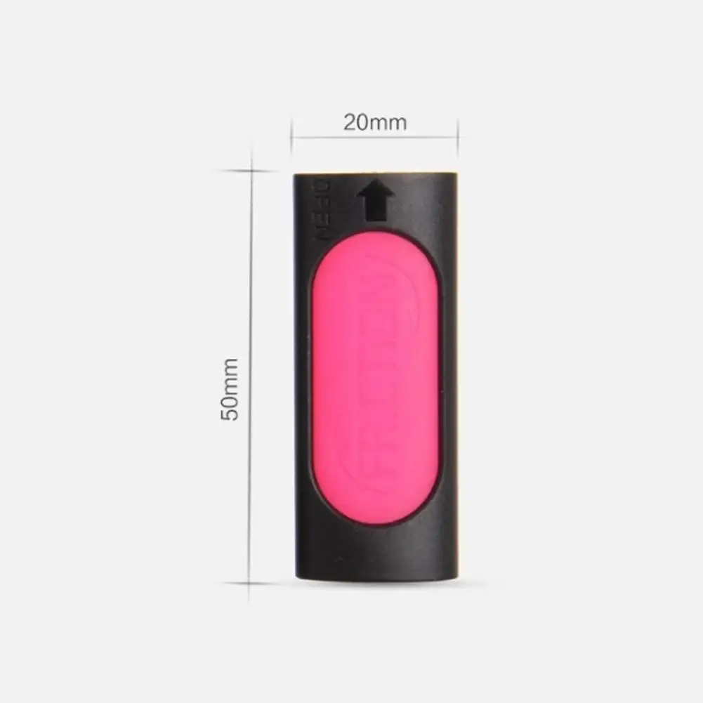 NEW High-end Erasable Gel Pen Special Rubber 1PC  Without Leaving Any Trace Eraser For Neutral Erasable Pen School Office Statio 6