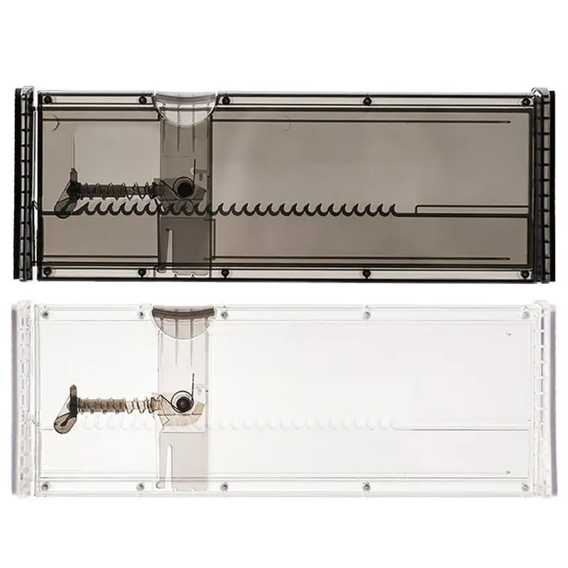 

Adjustable Extendable Plastic Drawer Divider Thickened Wardrobe Socks No Punching Storage Drawer Divider Kitchen Home Organizer