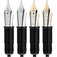MAJOHN Official Can Replace 35 # 6 Da Ming Jian EF/F/M Pen Tip Set, Currently Suitable for Q1 Iridium Pen 1