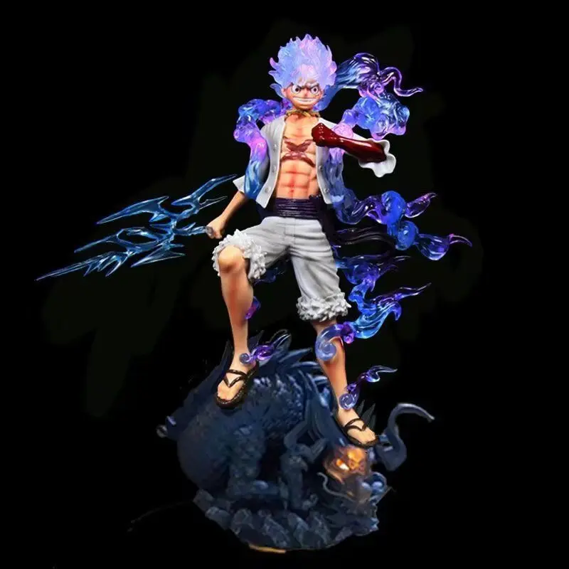 LIUSHUI One Piece Anime Heroes Figure Zoro PVC Indonesia