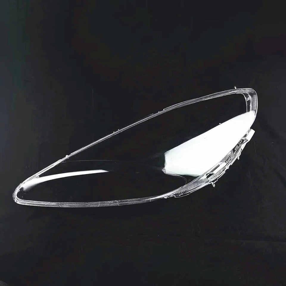 Für Mazda 2 M2 2007~2012 Auto Frontscheinwerfer-Gehäuse Lampenschirm Scheinwerferabdeckung Frontlicht Scheinwerferglas Linsenschale Lampenabdeckung Kappen – Detail 4