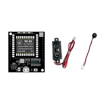 VC-02-Kit AI Intelligent Offline Voice Recognition Control Module Development Board 1