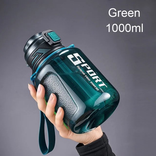 Summer Large-capacity Sports Kettle High-value Dun Dun Bucket Outdoor Accompanying Water Cup High Temperature Resistance 5
