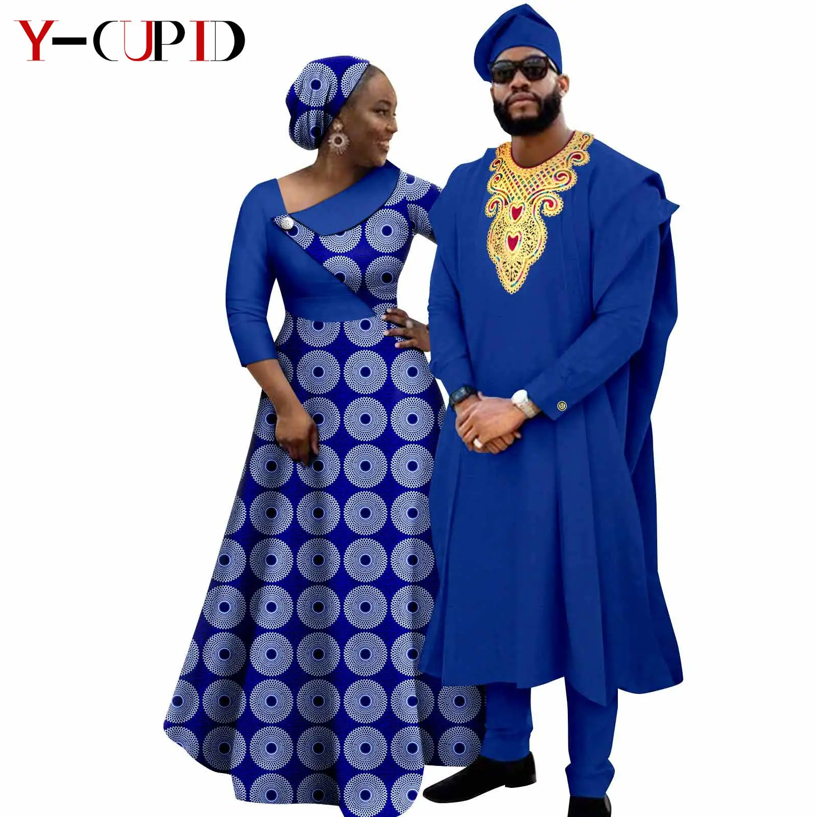 Abbigliamento da uomo africano, abito da sposo africano, abbigliamento africano, Dashiki per uomo. - Italia