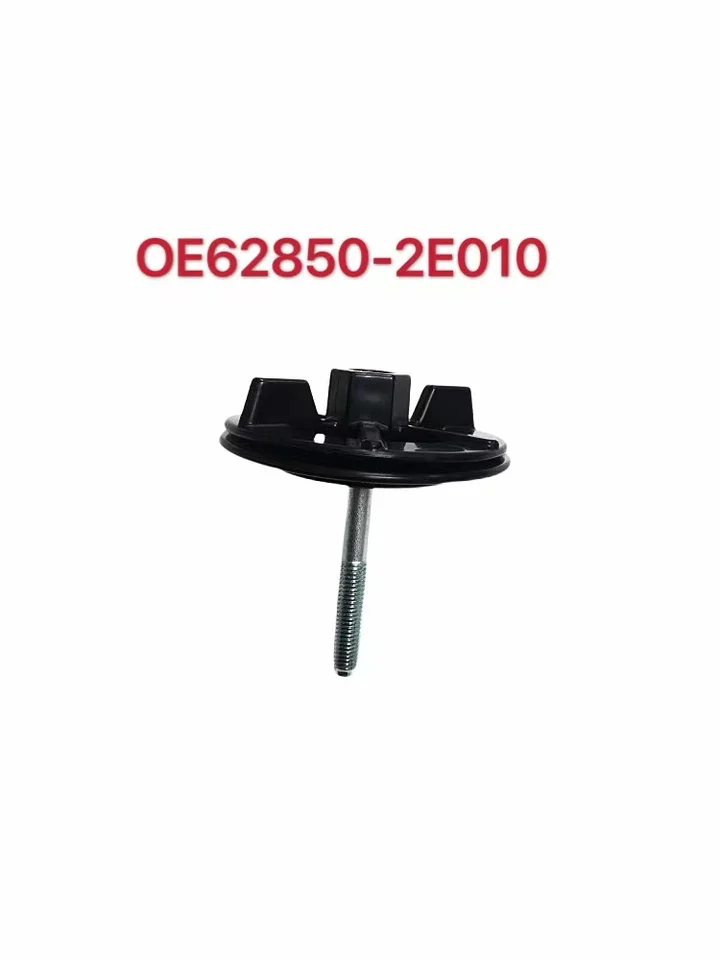 Boulon De Retenue De Roue De Secours 62850 3X000 Vis De Serrage De Fixation De Roue De Secours En Alliage D'acier Pour Forte5 Forte Koup | Leroy Merlin