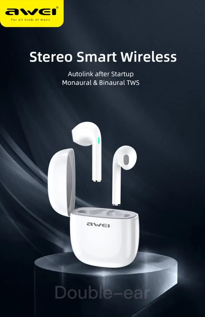 Fones De Ouvido Sem Fio Fones De