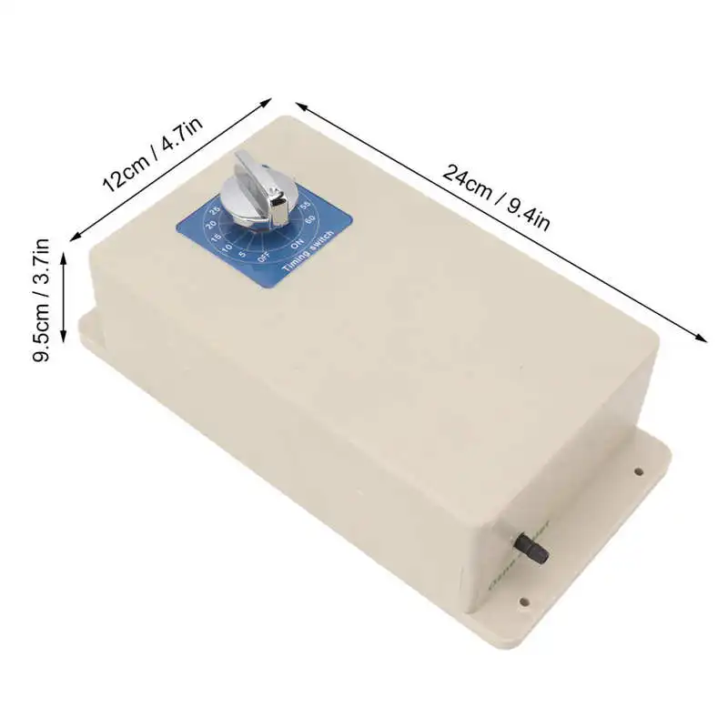 Portable  Generator  Fruit Vegetable Cleaner Purifier Washer Cleaning Machine for Meat Domestic Food 50w-150w 6