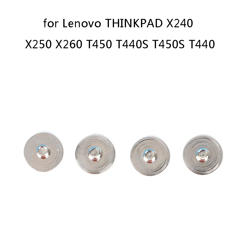 

4PCS Laptop Hinge Screw For THINKPAD X240 X250 X260 T450 T440S T450S T440