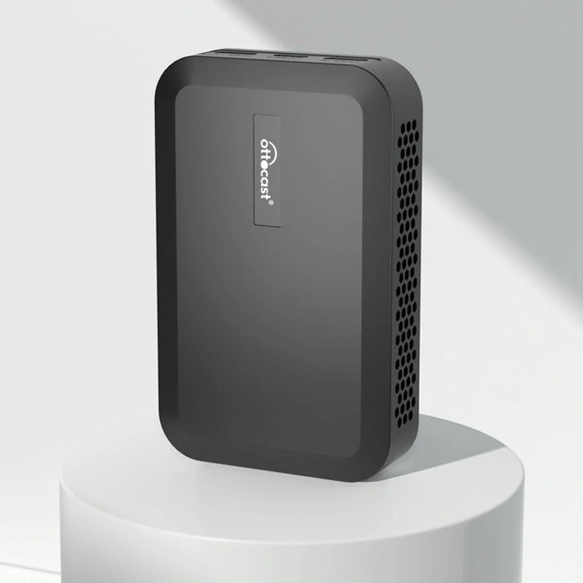 OTTOCAST PICASOU 2 PRO ī÷ AI ڽ,  ȵ̵ ڵ TV ڽ, HDMI Է¿ ,   VW ڵ ׼