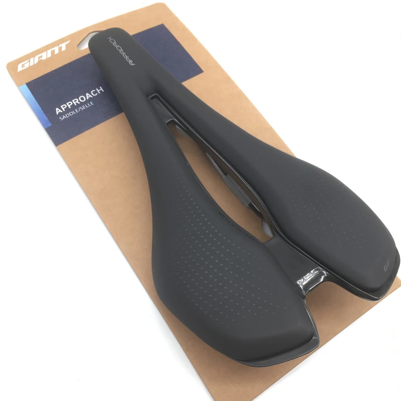 Comfort Gel Bike Saddle with Vent 5