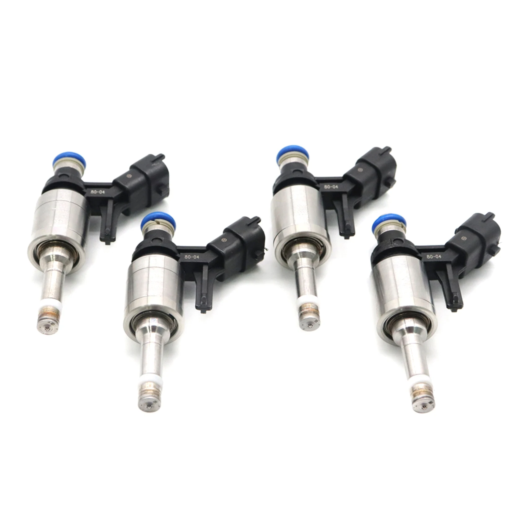

4Pcs Car Fuel Injector Nozzle for-BMW 1 3 F20 F21 F30 F31 Citroen C4 C5 DS3 Peugeot MINI Cooper Direct 1.6L 0261500073