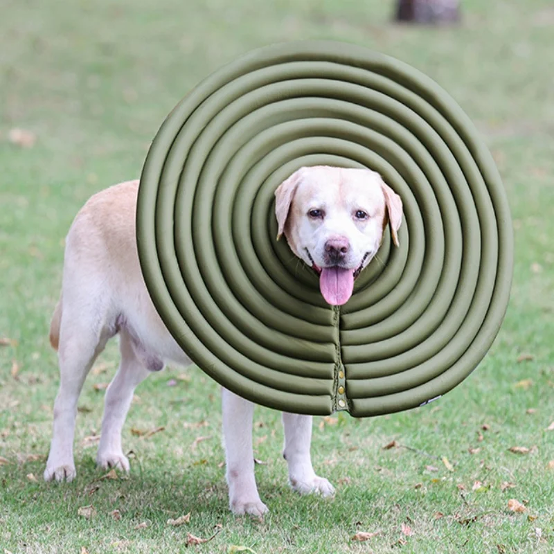 Elizabethan Soft Waterproof Recovery Pet Collar