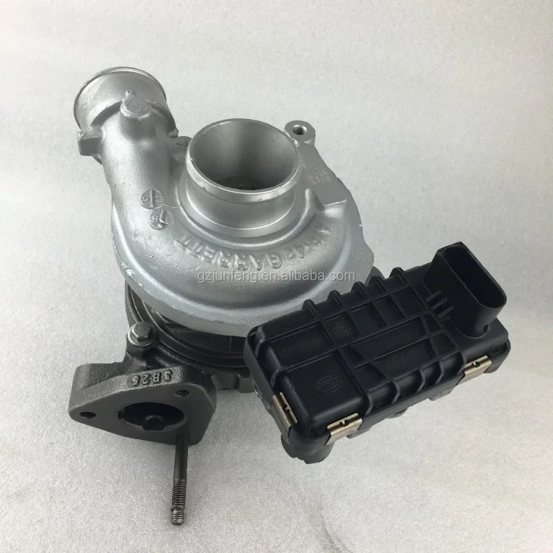 

GTB1549VK 762463-5006 2007- Chevrolet Captiva GTB1549VK Turbo 762463-0006