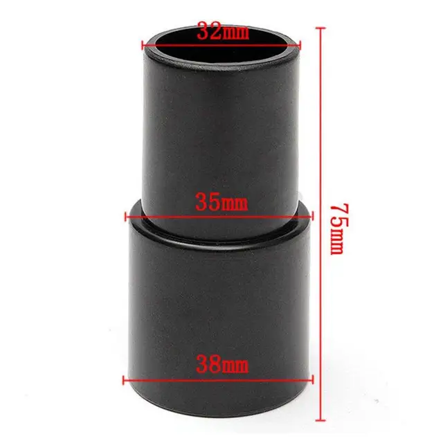 Porszívó Csatlakozó 32 Mm Kefe Szívófej Adapter Száj 35 -Es Fúvóka Konverziós Tartozékok - Image 3