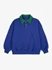New Eu US Kids Sweatshirts 2025 Spring Brand Boys Girls Cute Print Sweaters Pullover Baby Child Cotton Outwear Tops Clothes 6